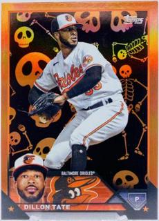 Dillon Tate