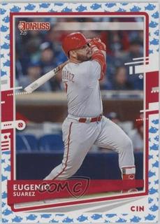 Eugenio Suarez