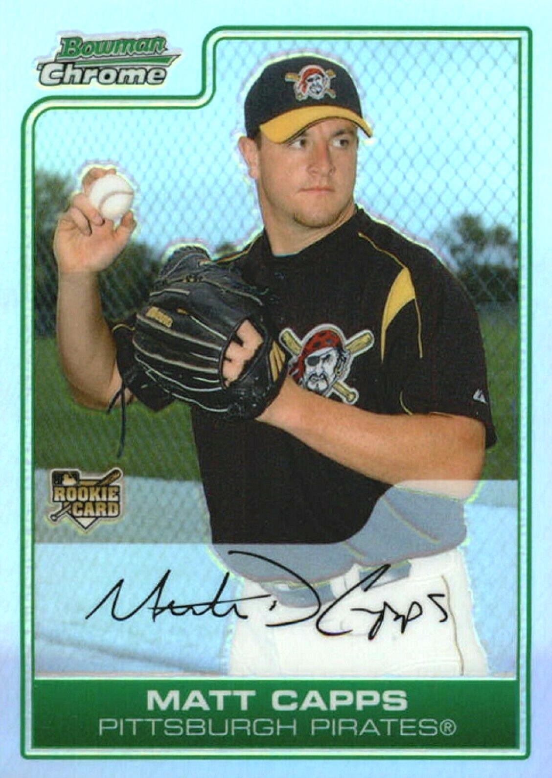 Matt Capps #205