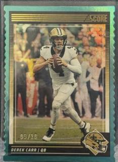 Derek Carr