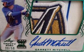 Garrett Mitchell