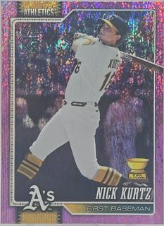 Nick Kurtz