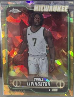 Chris Livingston