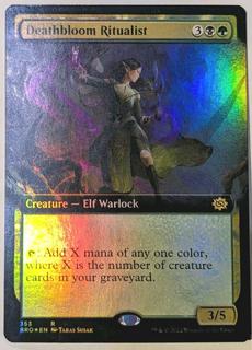 Deathbloom Ritualist