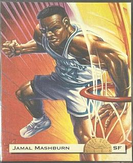 Jamal Mashburn