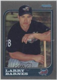 Larry Barnes