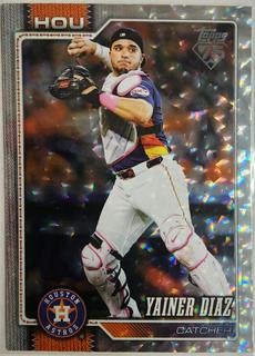 Yainer Diaz