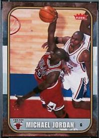 Michael Jordan