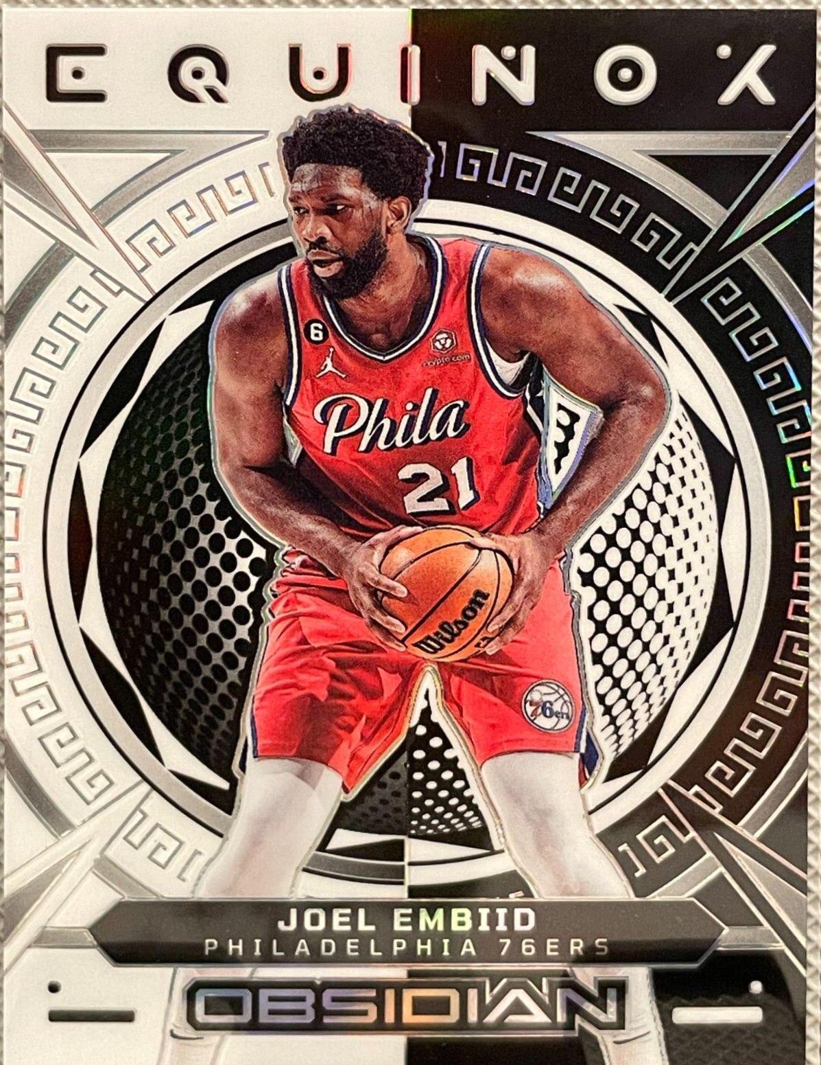 Joel Embiid #17