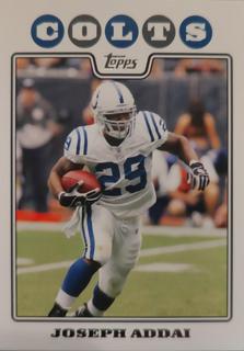 Joseph Addai