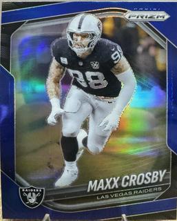 Maxx Crosby