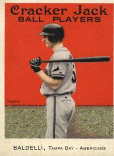 Rocco Baldelli