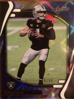 Derek Carr