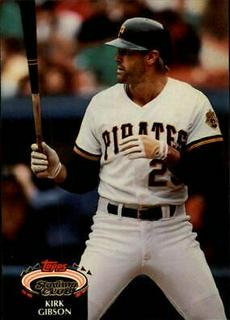 Kirk Gibson