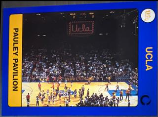 Pauley Pavilion