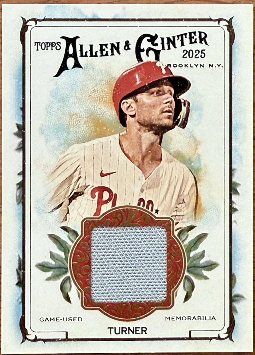 Trea Turner #AGR-TT