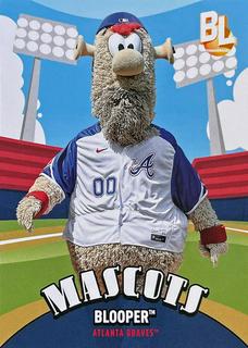 Blooper Atlanta Braves
