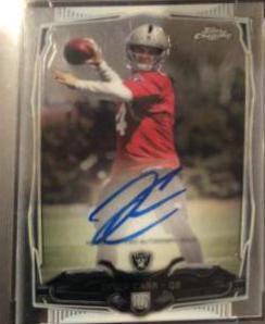 Derek Carr