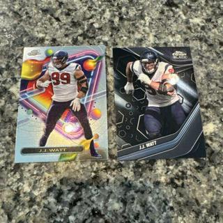 J.J. Watt