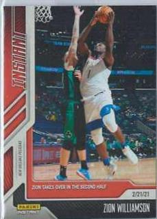 Zion Williamson