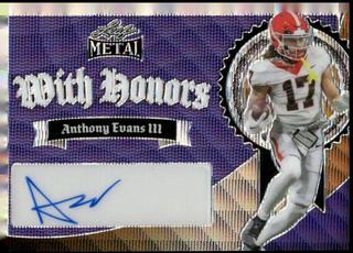 Anthony Evans III