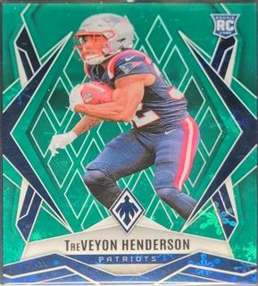 TreVeyon Henderson