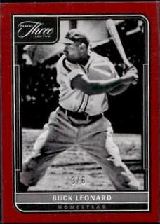 Buck Leonard