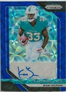 Kalen Ballage