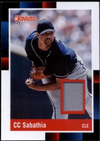 CC Sabathia #R88M-CS