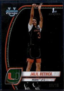 Jalil Bethea