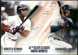 Francisco Lindor / Roberto Alomar