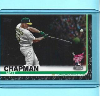 Matt Chapman