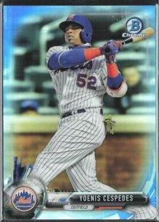 Yoenis Cespedes