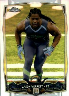 Jason Verrett