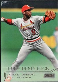 Terry Pendleton