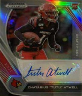 Chatarius 'Tutu' Atwell