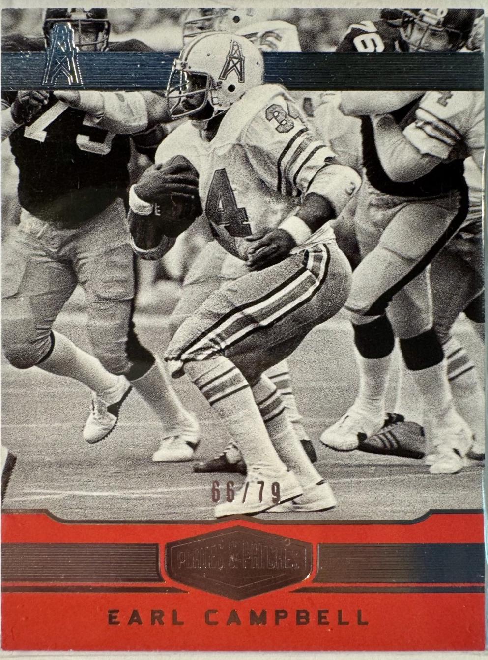 Earl Campbell #143