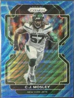 C. J. Mosley