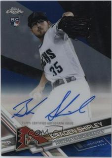 Braden Shipley