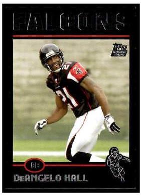 DeAngelo Hall [Black] #321