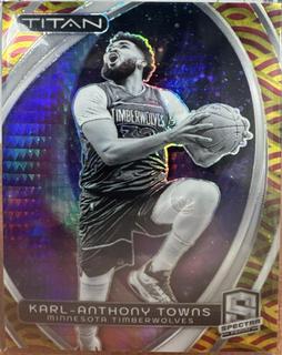 Karl-Anthony Towns