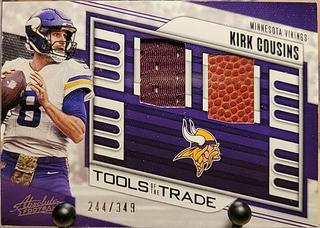 Kirk Cousins