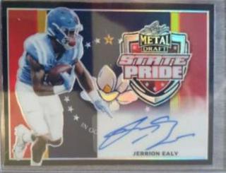 Jerrion Ealy