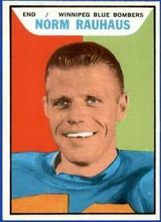 Norm Rauhaus