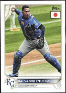 Salvador Perez