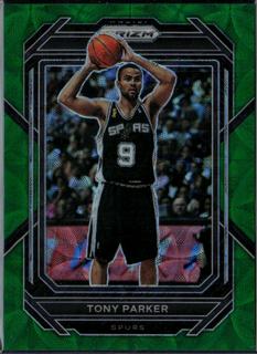 Tony Parker