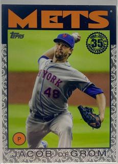 Jacob deGrom