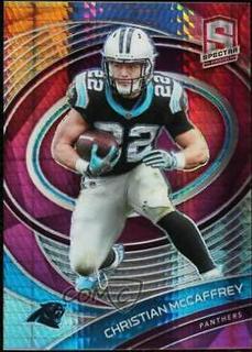 Christian McCaffrey