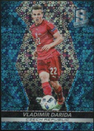 Vladimir Darida #97 2016 Panini Spectra Soccer