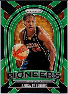 Tamika Catchings